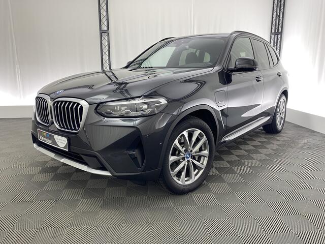 BMW X3 xDrive30e High Executive Shadow line | Apple carplay | Leder sportinterieur | 19 inch | Sfeerverlichting
