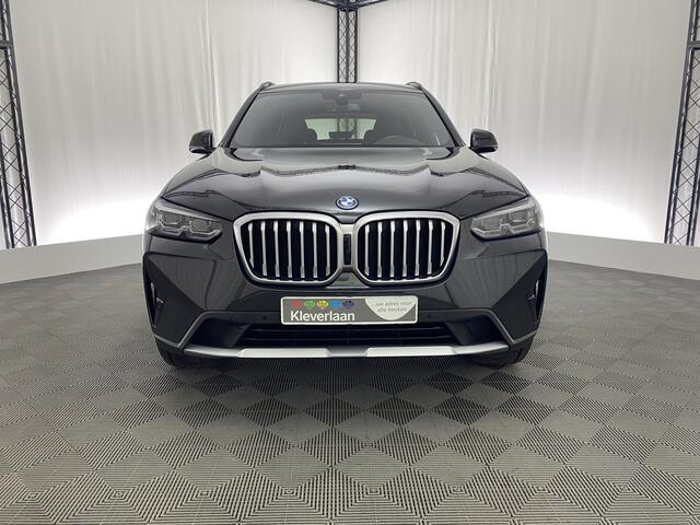 BMW X3 xDrive30e High Executive Shadow line | Apple carplay | Leder sportinterieur | 19 inch | Sfeerverlichting