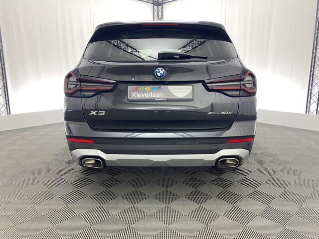 BMW X3 xDrive30e High Executive Shadow line | Apple carplay | Leder sportinterieur | 19 inch | Sfeerverlichting