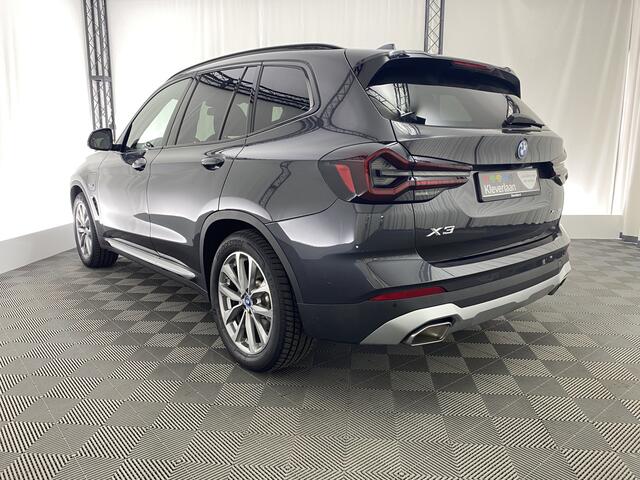 BMW X3 xDrive30e High Executive Shadow line | Apple carplay | Leder sportinterieur | 19 inch | Sfeerverlichting