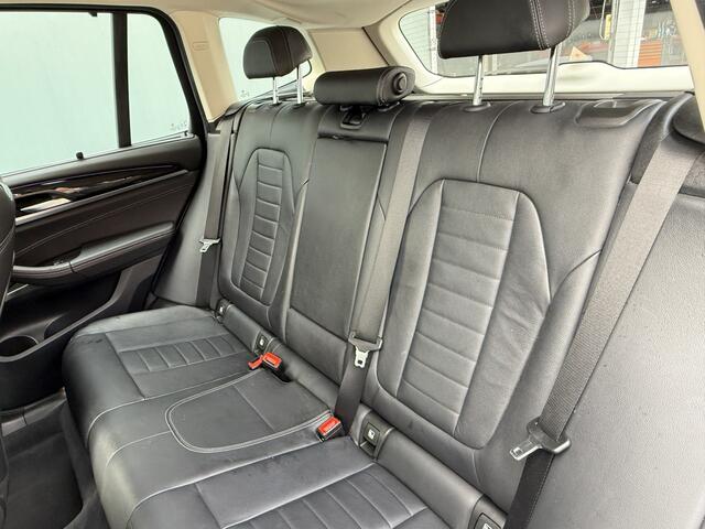 BMW X3 BWJ 2018 xDrive30i 252 PK High Executive AUTOMAAT / LEDER / FULL LED / STOELVERW. / DIGITAAL DISPLAY / ADAPTIEVE CRUISE / CAMERA / NAVI / CLIMA / PDC / LMV /