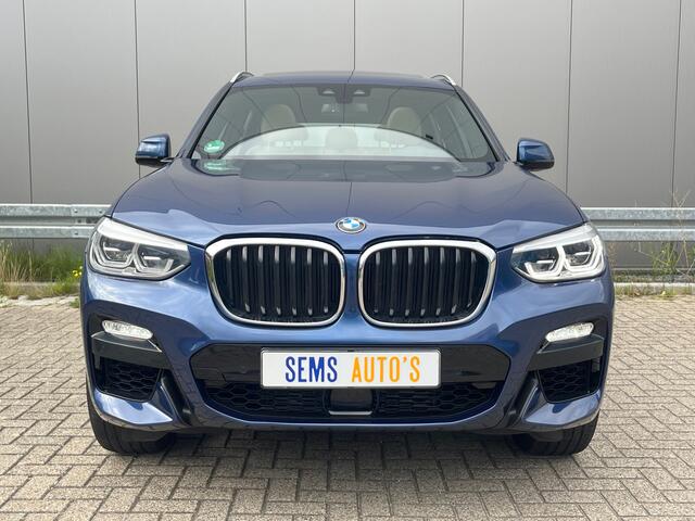 BMW X3 xDrive20i High Executive M-pakket Pano / Head up / Elec.Trekhaak