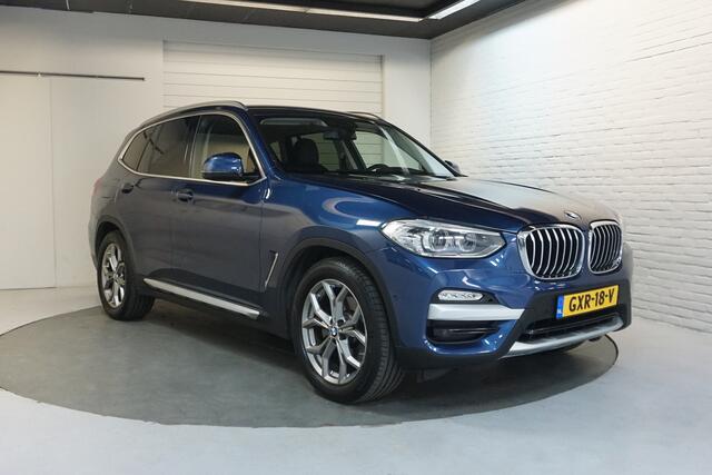 BMW X3 xDrive20i Dealerauto | Leer | Sportinterieur | 19 inch