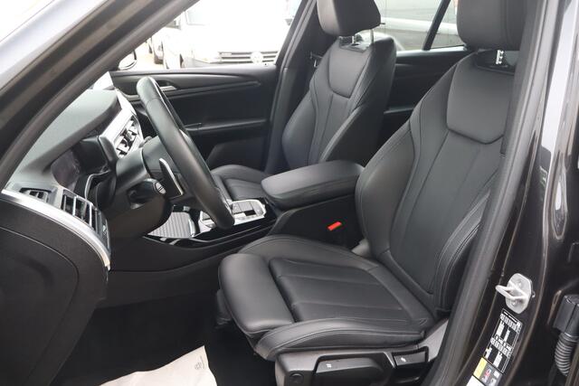 BMW X3 xDrive30e High Executive Stoel+Stuurverwarming I HUD I Leder