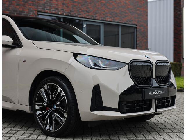 BMW X3 30e xDrive | Pano - HUD - Trekhaak