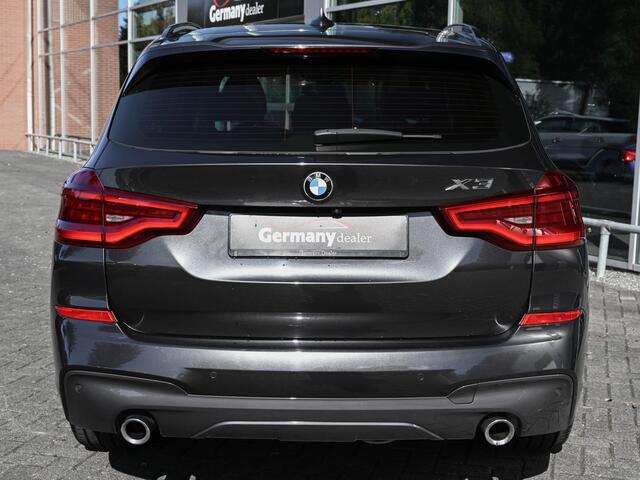 BMW X3 xDrive30d High Executive M-Sport Pano H&K Stoel-Stuur-Achterb. Verw. Sfeerverl. Trekhaak VOL!!!