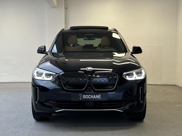 BMW X3 iX3 Shadow line 80 kWh | 97% SOH | COGNAC LEDER | PANO | HEAD-UP |