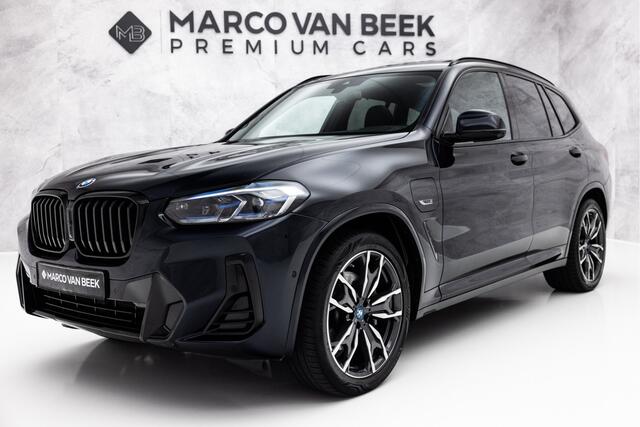 BMW X3 xDrive30e High Executive M-Sport | Pano | Head-Up | Laser | E-Trekhaak