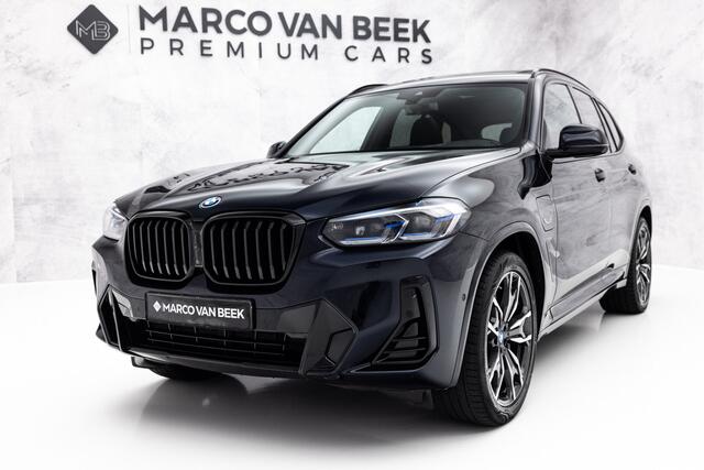 BMW X3 xDrive30e High Executive M-Sport | Pano | Head-Up | Laser | E-Trekhaak