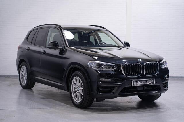 BMW X3 sDrive18d High Executive Camera 360 Sportstoelen Leder 1e Eigenaar NAP