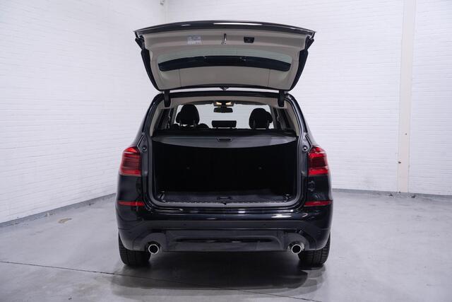 BMW X3 sDrive18d High Executive Camera 360 Sportstoelen Leder 1e Eigenaar NAP
