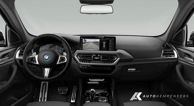 BMW X3 30e xDrive M Sport | Shadow | HIFI | Trekhaak | Camera | 19 Inch |