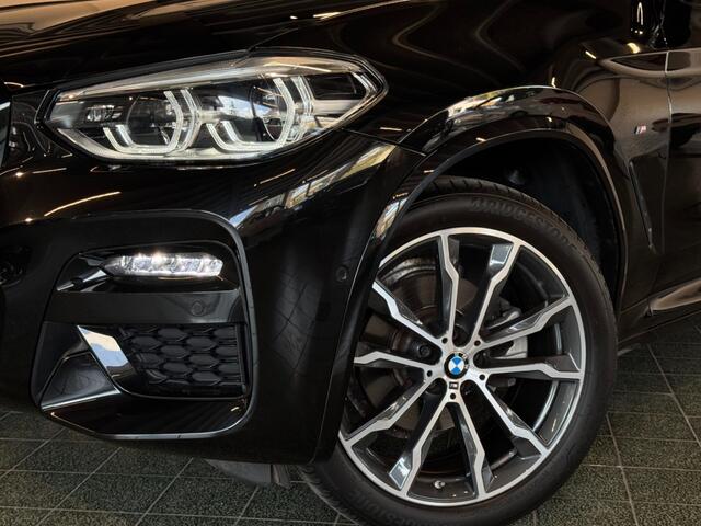 BMW X3 xDrive20i High Executive M-Sport Pano Trekhaak Camera 20''