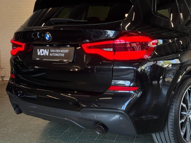 BMW X3 xDrive20i High Executive M-Sport Pano Trekhaak Camera 20''