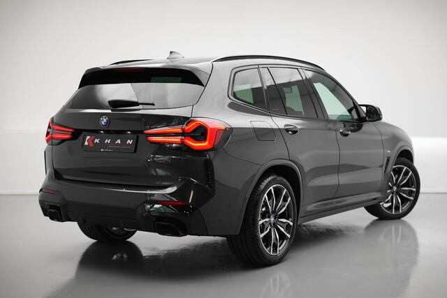 BMW X3 M40i xDrive High Executive |Pano|HUD|Memory|Dodehoek|Ambience|Elek. Trekhaak
