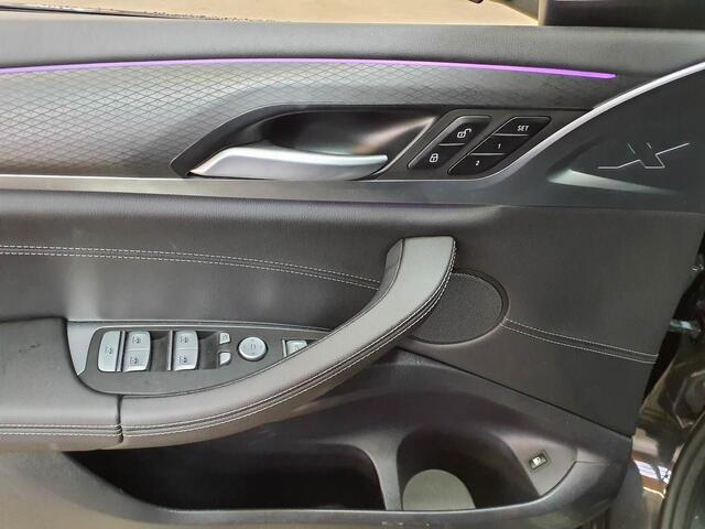 BMW X3 xDrive30e M-Sport | Panorama | Active Cruise Controle | Hifi | Memory | 20" | Incl. winterset