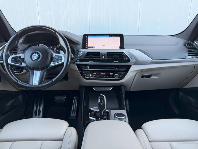 BMW X3 xDrive20i High Executive Edition Automaat M-Pakket.