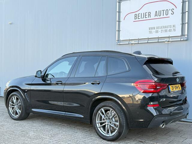 BMW X3 xDrive20i High Executive Edition Automaat M-Pakket.