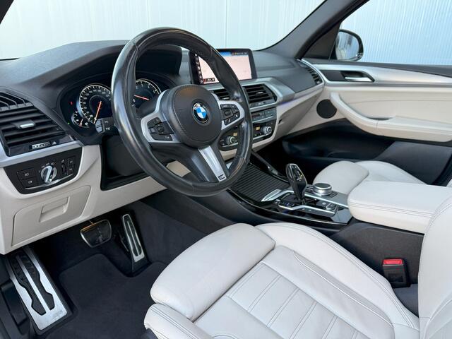 BMW X3 xDrive20i High Executive Edition Automaat M-Pakket.