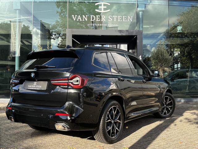 BMW X3 30e xDrive M Sport | 360 Camera | BTW