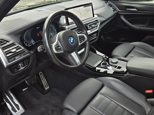 BMW X3 xDrive30e M SPORT LCI | ELEKTR. STOELEN MEMORY | PANORAMA | CAMERA | LEDER |