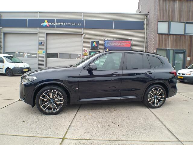 BMW X3 xDrive30e High Ex.