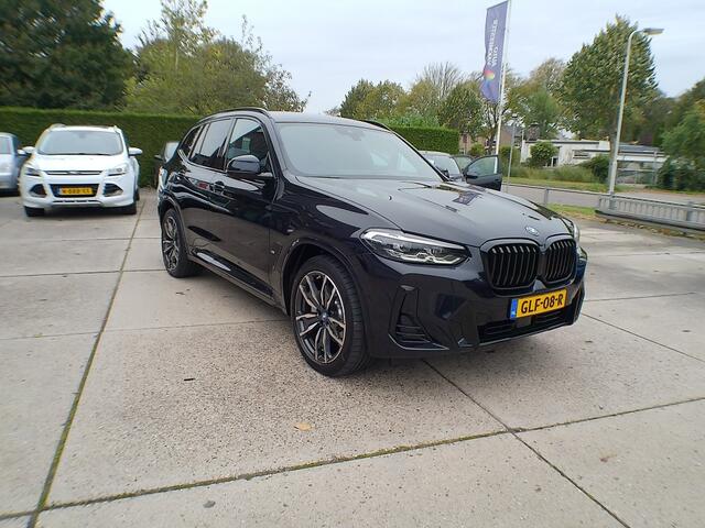 BMW X3 xDrive30e High Ex.