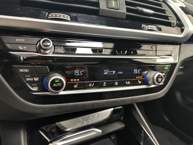 BMW X3 xDrive30e High Ex. | Harman/Kardon | Panoramadak | Memory |