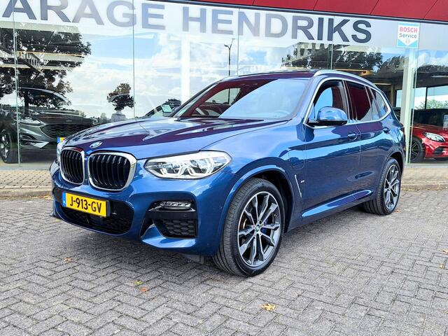 BMW X3 xDrive30e eDrive M sport | Pano | Leder | M sport remmen | 360c Camera | Full LED | (occasion)