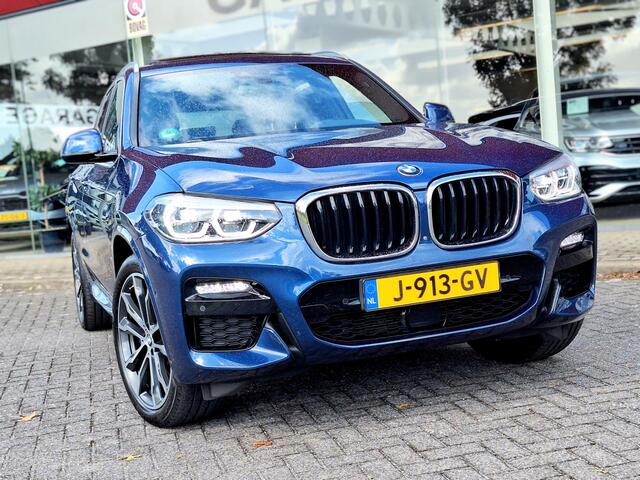 BMW X3 xDrive30e eDrive M sport | Pano | Leder | M sport remmen | 360c Camera | Full LED | (occasion)