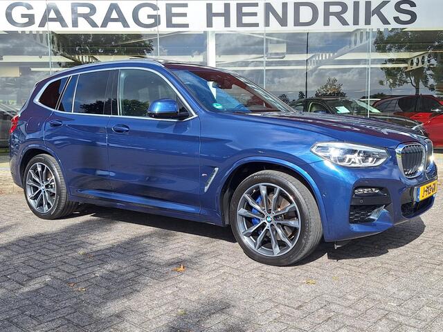 BMW X3 xDrive30e eDrive M sport | Pano | Leder | M sport remmen | 360c Camera | Full LED | (occasion)