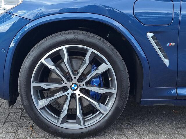 BMW X3 xDrive30e eDrive M sport | Pano | Leder | M sport remmen | 360c Camera | Full LED | (occasion)