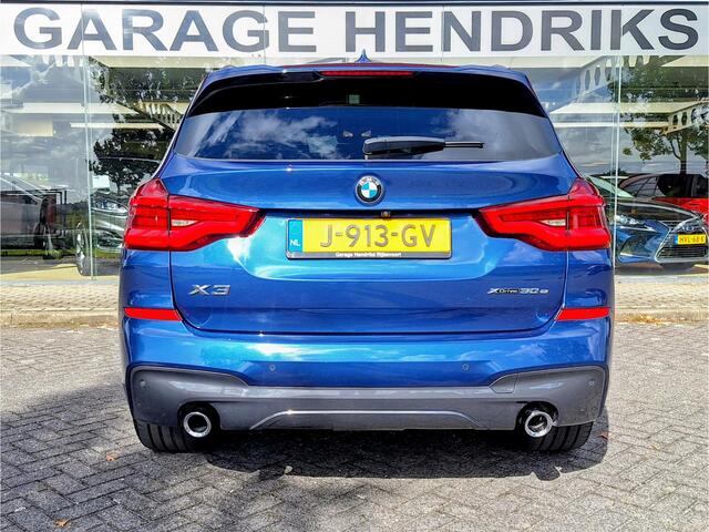 BMW X3 xDrive30e eDrive M sport | Pano | Leder | M sport remmen | 360c Camera | Full LED | (occasion)