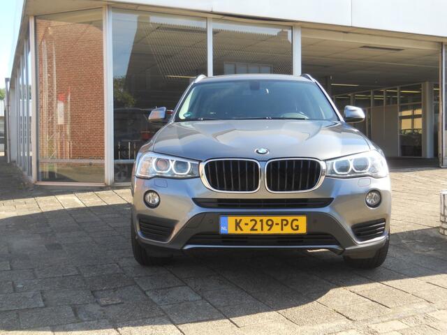 BMW X3 2.0i X-Drive