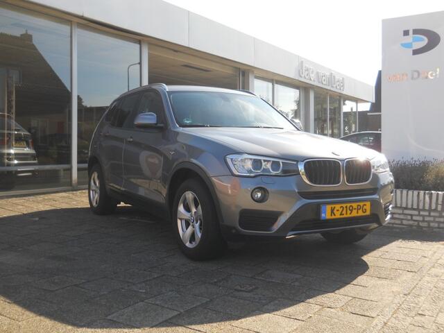 BMW X3 2.0i X-Drive