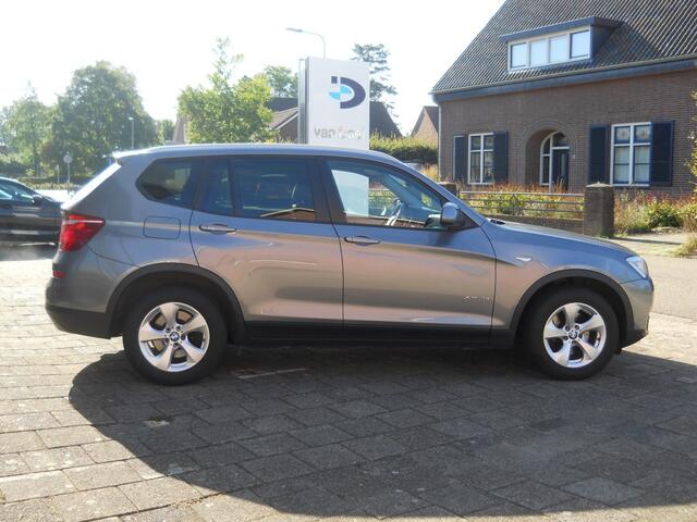 BMW X3 2.0i X-Drive