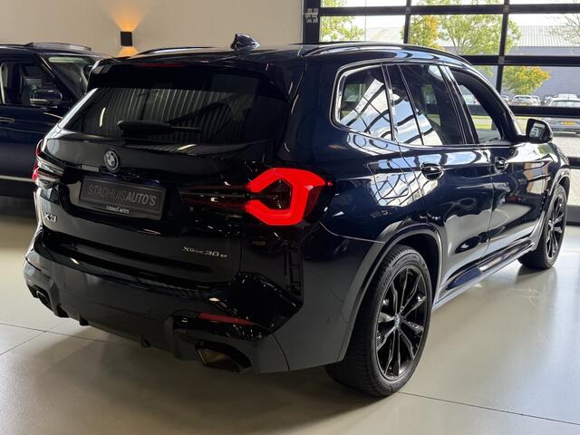 BMW X3 30e X-Drive 292PK / M-Sport Pro / Laser / Carbon / 2022