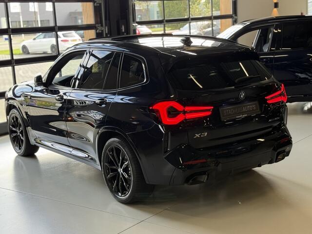 BMW X3 30e X-Drive 292PK / M-Sport Pro / Laser / Carbon / 2022