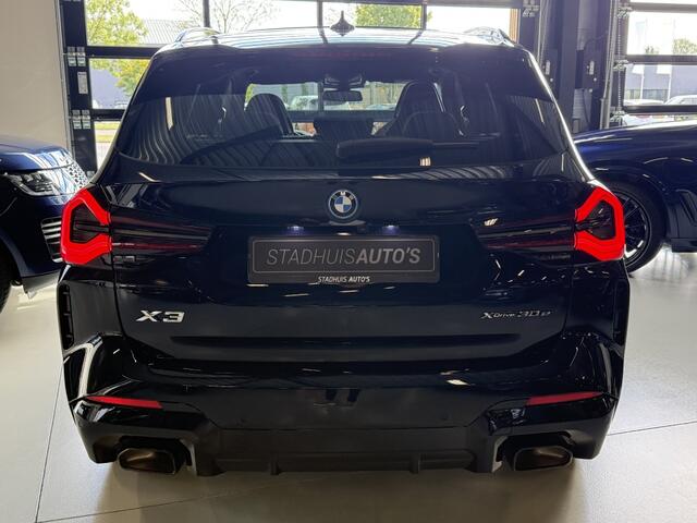 BMW X3 30e X-Drive 292PK / M-Sport Pro / Laser / Carbon / 2022