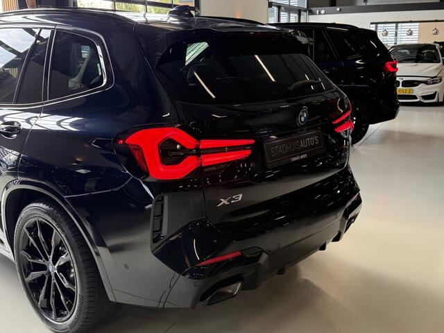 BMW X3 30e X-Drive 292PK / M-Sport Pro / Laser / Carbon / 2022