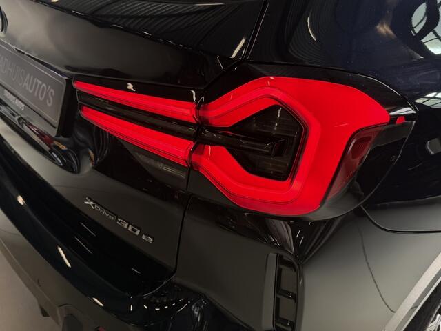 BMW X3 30e X-Drive 292PK / M-Sport Pro / Laser / Carbon / 2022