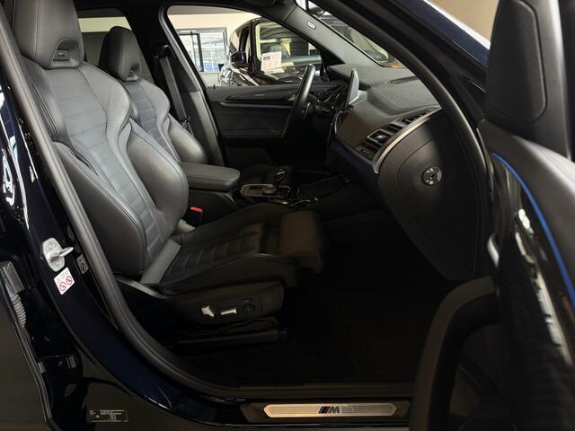 BMW X3 30e X-Drive 292PK / M-Sport Pro / Laser / Carbon / 2022