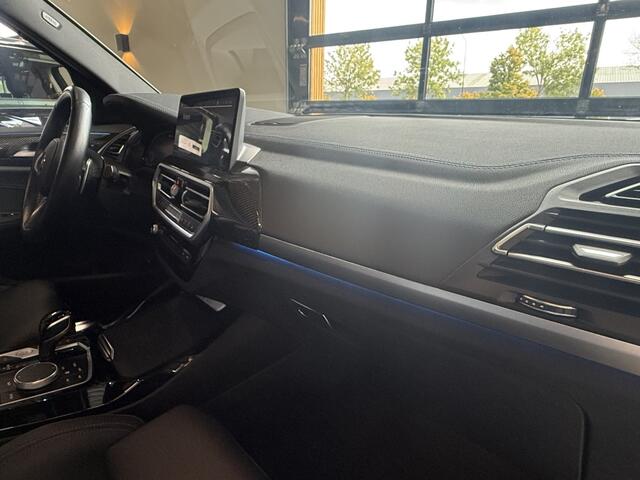 BMW X3 30e X-Drive 292PK / M-Sport Pro / Laser / Carbon / 2022