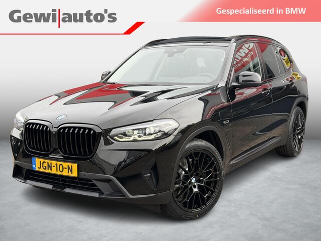 BMW X3 xDrive30e High Exec. Pano-Trekhaak-HiFi