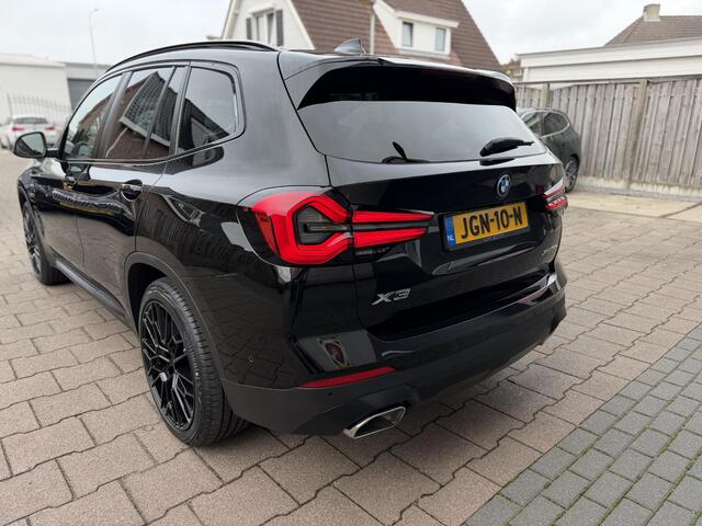 BMW X3 xDrive30e High Exec. Pano-Trekhaak-HiFi