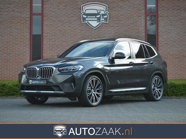 BMW X3 xDrive30e High Executive | CoPilot