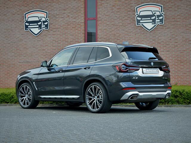 BMW X3 xDrive30e High Executive | CoPilot