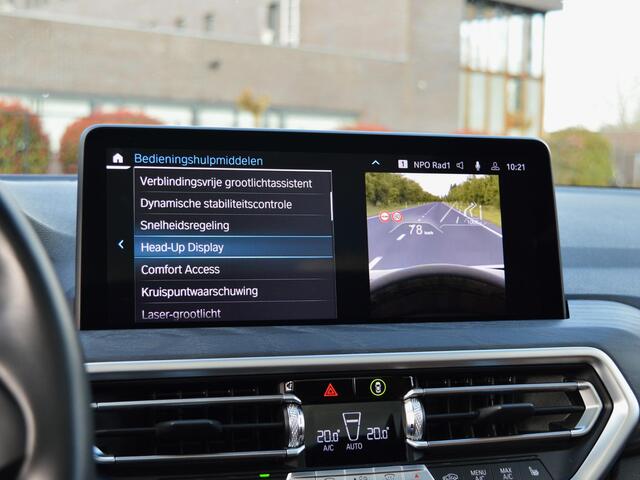 BMW X3 xDrive30e High Executive | CoPilot