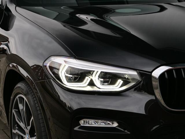 BMW X3 xDrive20i High Executive Edition 184 Pk Automaat Navi / DAB / Apple Carplay / Leer / Camera / Head-up / Keyless