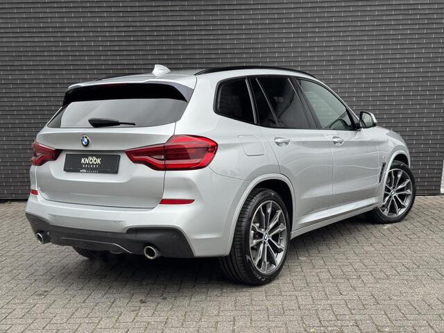 BMW X3 xDrive30i High Executive M Sport